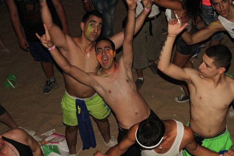 Full Moon Party Lebanon 2.0 Part 2